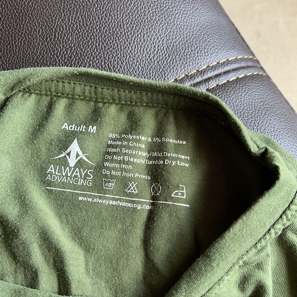 Torch run tshirt - Picture 4 of 5